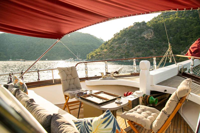 Book yachts online - other - Gulet - Pronto Blue - rent