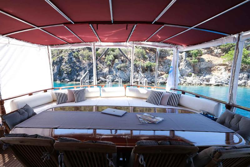 Book yachts online - other - Gulet - Pronto Blue - rent