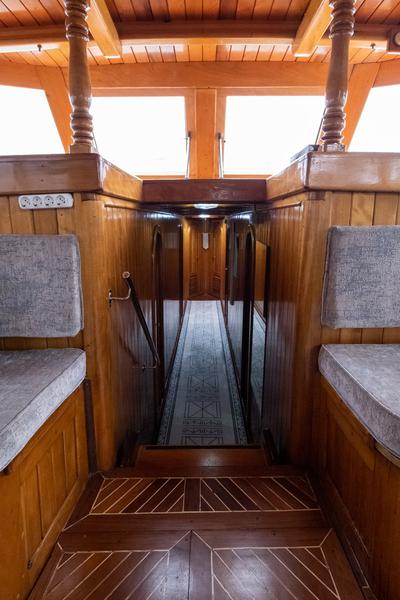 Book yachts online - other - Gulet - Pronto White - rent