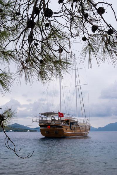 Book yachts online - other - Gulet - Pronto White - rent