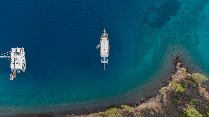 Book yachts online - other - Gulet - Pronto White - rent