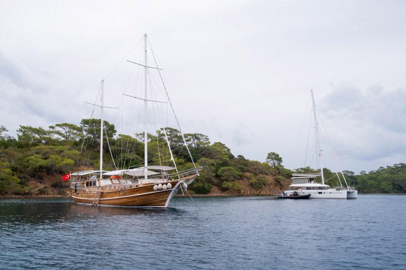 Book yachts online - other - Gulet - Pronto White - rent