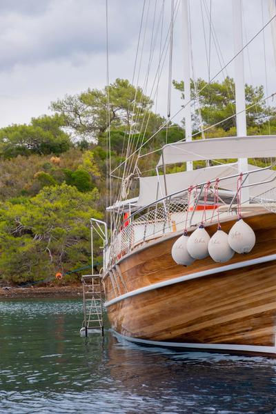 Book yachts online - other - Gulet - Pronto White - rent