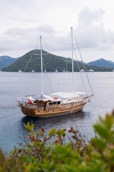 Book yachts online - other - Gulet - Pronto White - rent