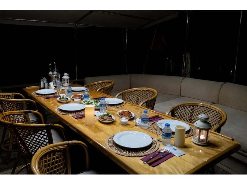 Book yachts online - other - Gulet - Pronto White - rent