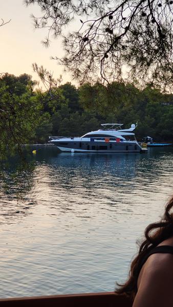 Book yachts online - motorboat - Princess 68 - Jako - rent