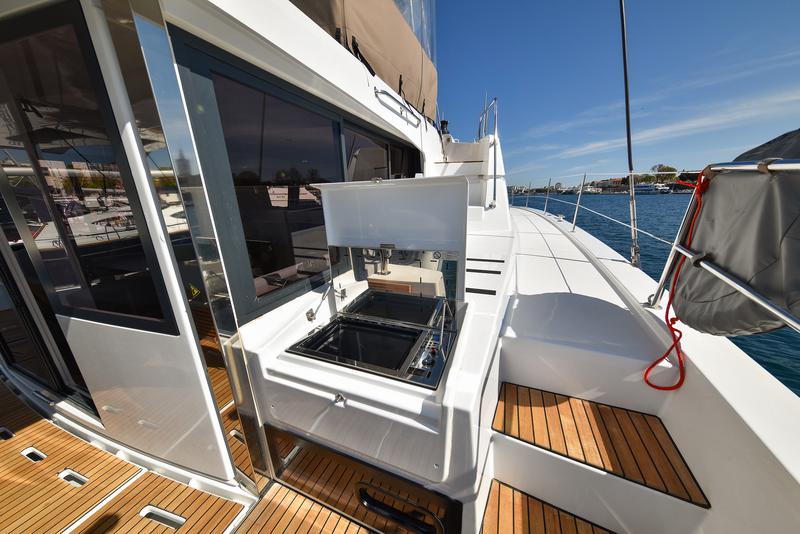 Book yachts online - catamaran - Bali 4.6 - Jako 1 - rent