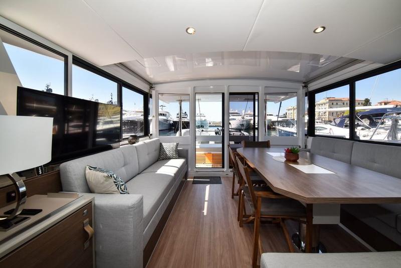 Book yachts online - catamaran - Bali 4.6 - Jako 1 - rent