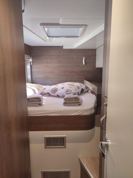 Book yachts online - catamaran - Bali 4.6 - Jako 2 - rent