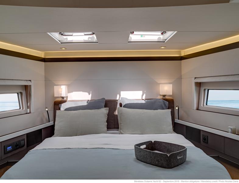 Book yachts online - sailboat - Oceanis Yacht 62 - ONYX - rent