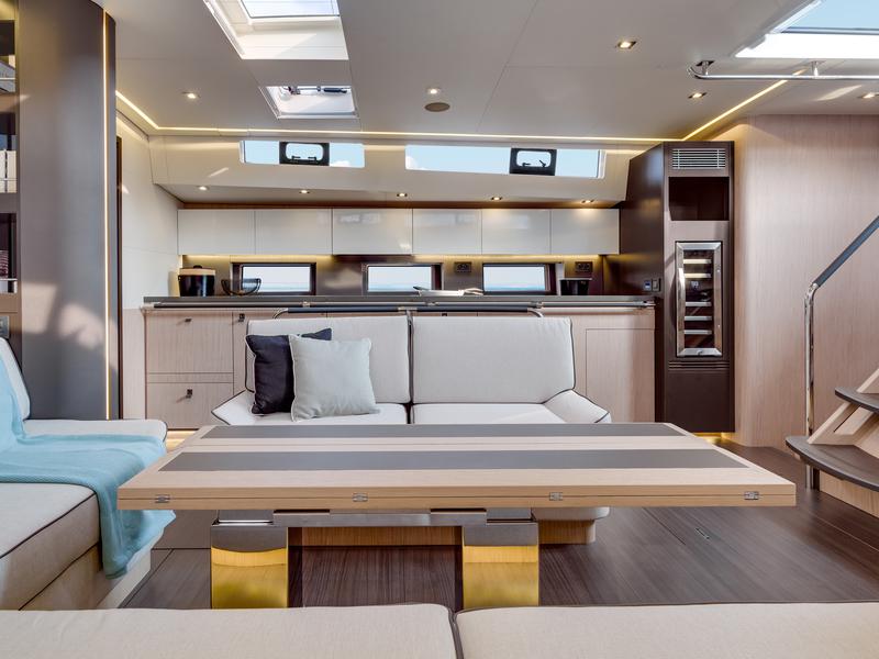Book yachts online - sailboat - Oceanis Yacht 62 - ONYX - rent