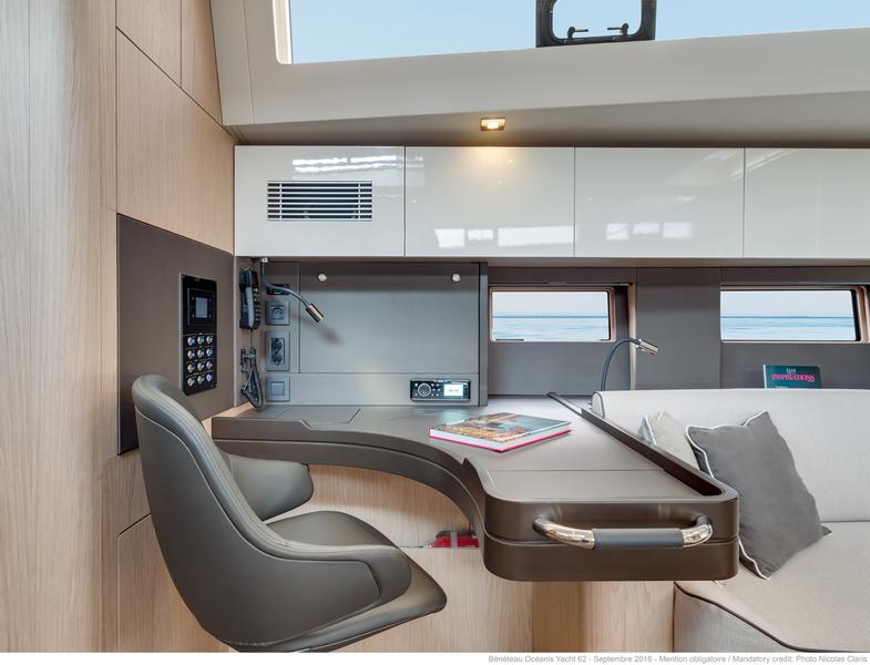 Book yachts online - sailboat - Oceanis Yacht 62 - ONYX - rent