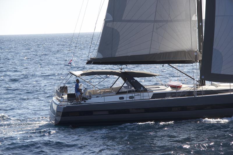 Book yachts online - sailboat - Oceanis Yacht 62 - ONYX - rent