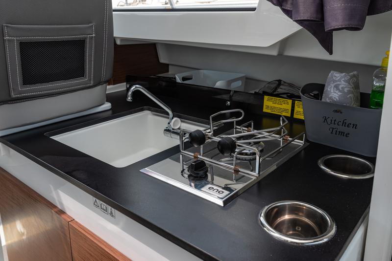 Book yachts online - motorboat - Merry Fisher 795 - KlaPa - rent