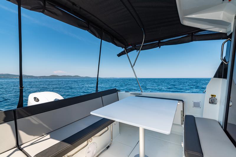 Book yachts online - motorboat - Merry Fisher 795 - KlaPa - rent