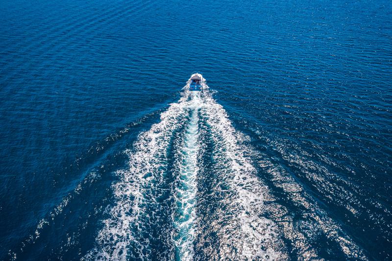 Book yachts online - motorboat - Merry Fisher 795 - KlaPa - rent