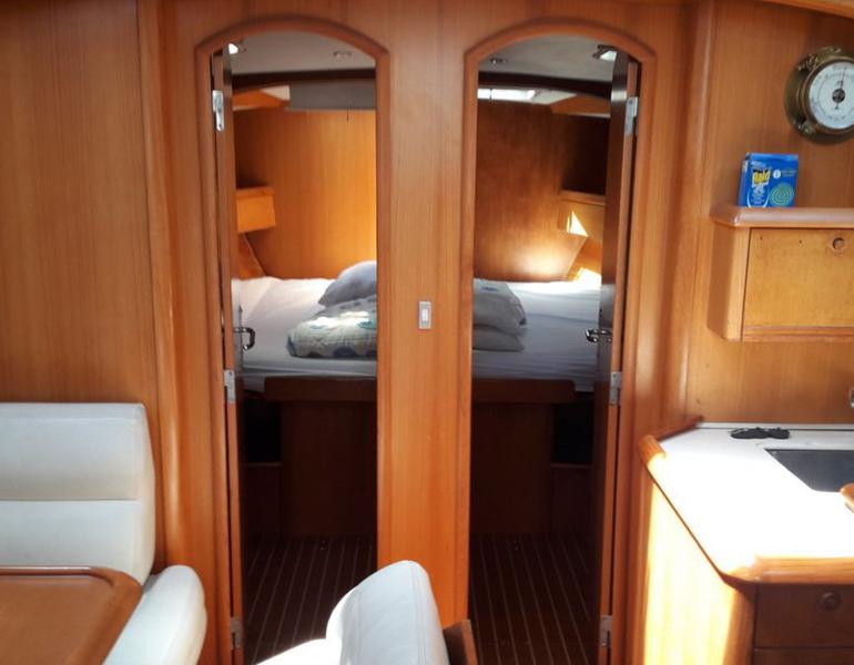 Book yachts online - sailboat - Sun Odyssey 52.2 - Hesiodos - rent