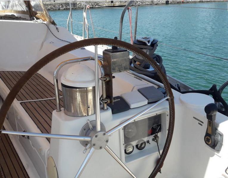 Book yachts online - sailboat - Sun Odyssey 52.2 - Hesiodos - rent