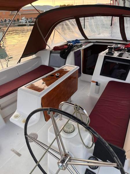 Book yachts online - sailboat - Dufour 460 Grand Large - Vera - rent