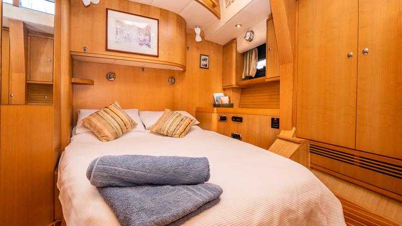 Book yachts online - sailboat - Trintella 65 Classic - MORNING CALM - rent