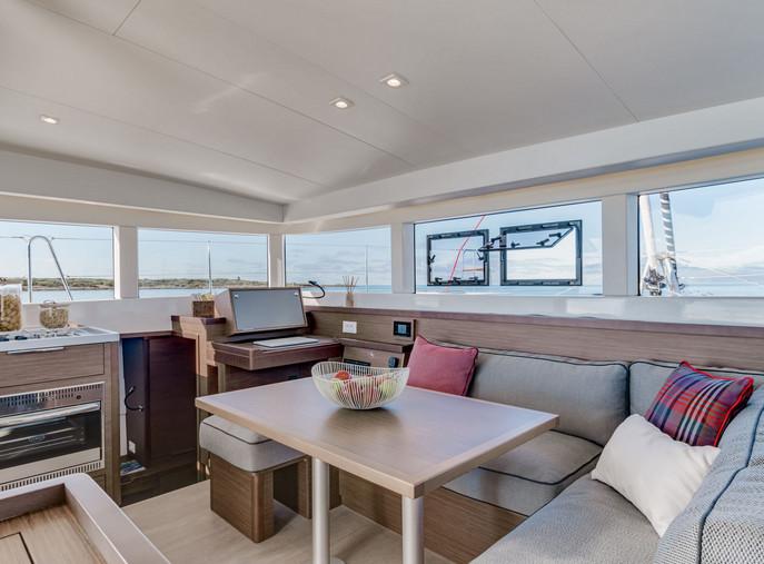 Book yachts online - catamaran - Lagoon 40 - Thor - rent