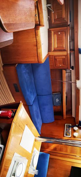 Book yachts online - sailboat - Dufour 39CC - Rafale - rent