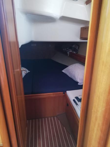 Book yachts online - sailboat - Bavaria 39 Cruiser - Torno Sabato - rent