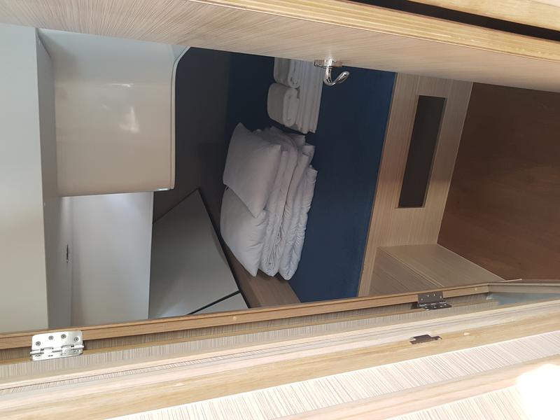 Book yachts online - sailboat - D&amp;D Kufner 54 Univerzum - Marietta II - rent