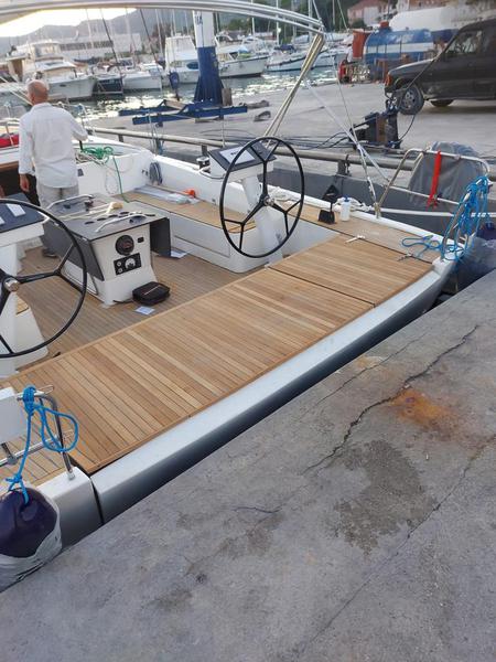 Book yachts online - sailboat - D&amp;D Kufner 54 Univerzum 4 cabins - Julu - rent