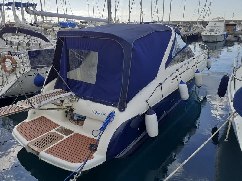Book yachts online - motorboat - Airon M. 325 - SEAKOS - rent