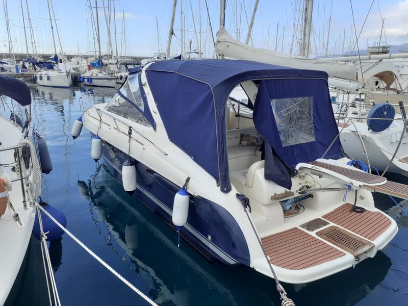 Book yachts online - motorboat - Airon M. 325 - SEAKOS - rent