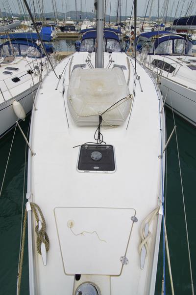 Book yachts online - sailboat - Beneteau Cyclades 50.5 - SaPhiSo III - rent