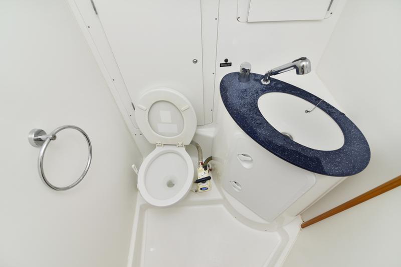 Book yachts online - sailboat - Beneteau Cyclades 50.5 - SaPhiSo III - rent