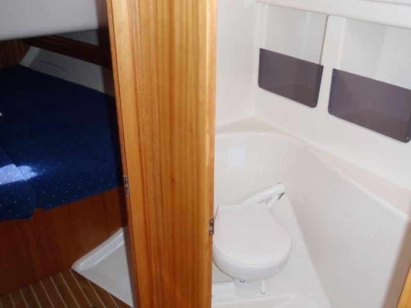 Book yachts online - sailboat - GibSea 43-3 - Corazon  - rent