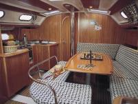 Book yachts online - sailboat - GibSea 43-3 - Corazon  - rent