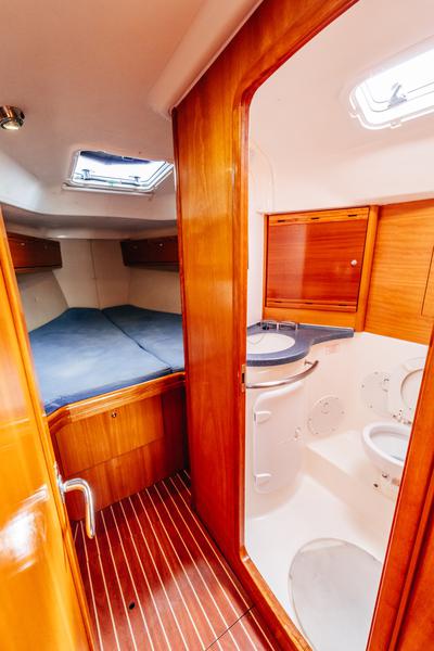 Book yachts online - sailboat - Bavaria 38 Cruiser - Marge - rent