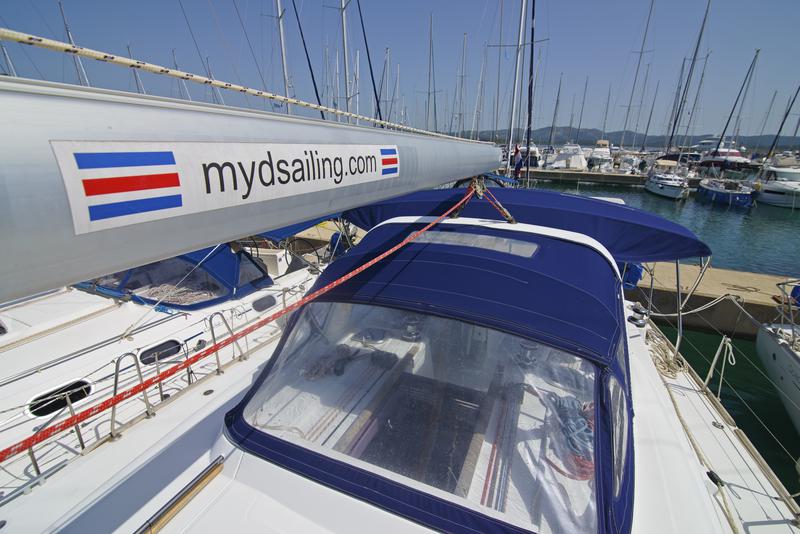Book yachts online - sailboat - Oceanis 50 Family - EVITA I - rent