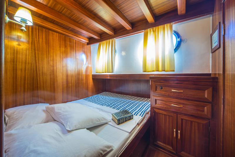 Book yachts online - other - Gulet - Alisa - rent