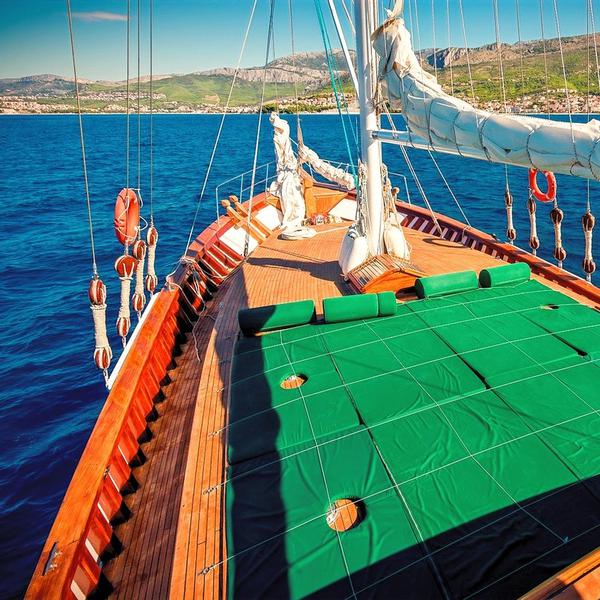 Book yachts online - other - Gulet - Alisa - rent
