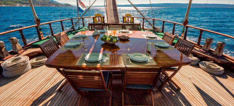 Book yachts online - other - Gulet - Alisa - rent