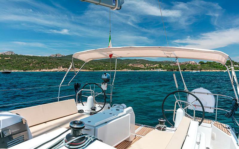 Book yachts online - sailboat - Sun Odyssey 440 - Indira - rent