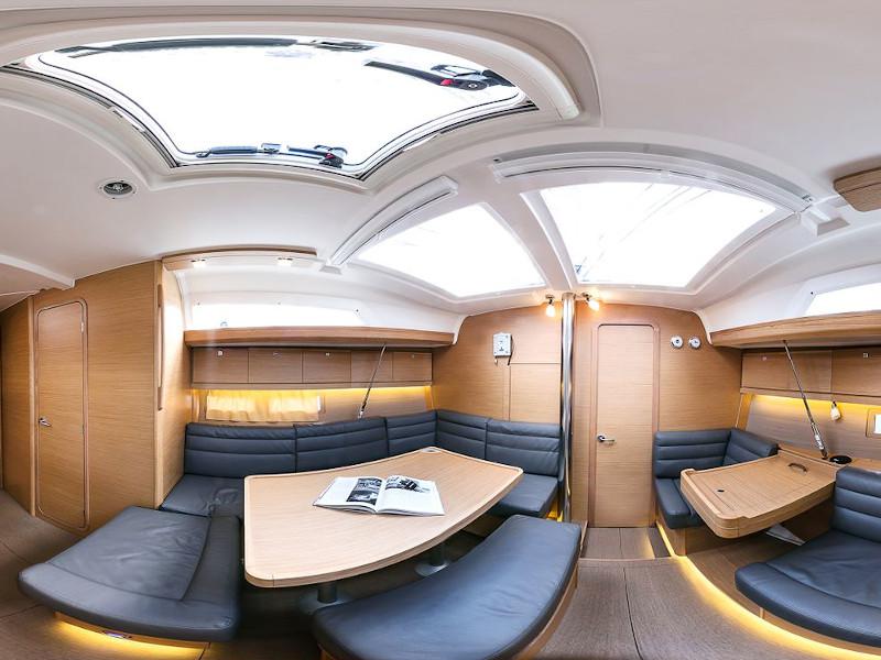 Book yachts online - sailboat - Dufour 412 GL - Gavi - rent