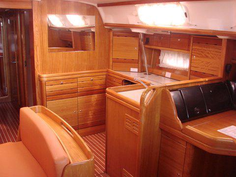 Book yachts online - sailboat - Bavaria 50 - Franciska - rent