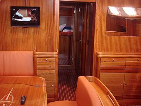 Book yachts online - sailboat - Bavaria 50 - Franciska - rent
