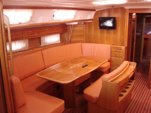 Book yachts online - sailboat - Bavaria 50 - Franciska - rent