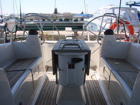 Book yachts online - sailboat - Bavaria 50 - Franciska - rent