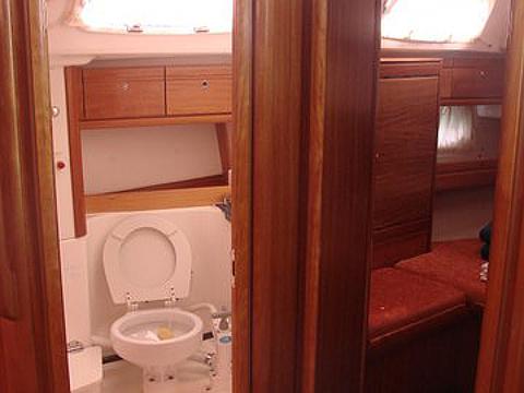 Book yachts online - sailboat - Bavaria 50 - Franciska - rent