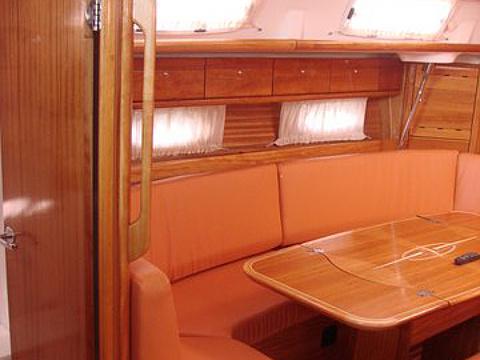 Book yachts online - sailboat - Bavaria 50 - Franciska - rent
