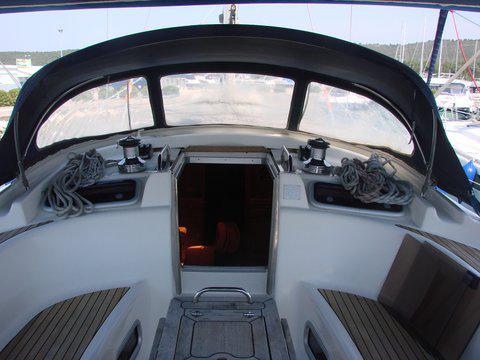 Book yachts online - sailboat - Bavaria 50 - Franciska - rent