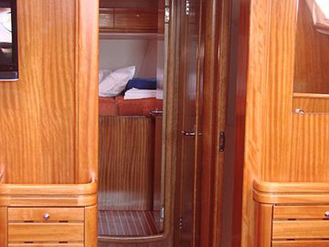 Book yachts online - sailboat - Bavaria 50 - Franciska - rent